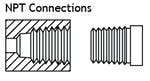 NPT Connections