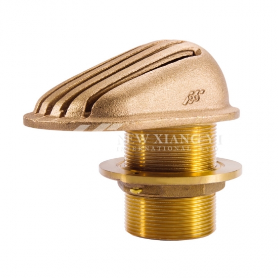 Marine Bronze intake strainer