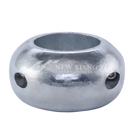 Streamlined Collar Zinc Anodes