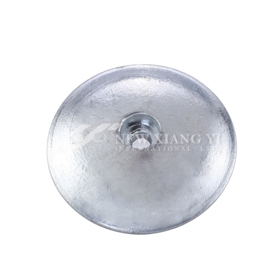 Streamlined Collar Zinc Anodes