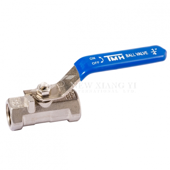 stainless steel ball valve