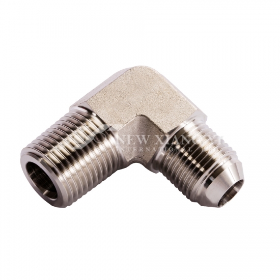 stainless steel fforging stud street elbow