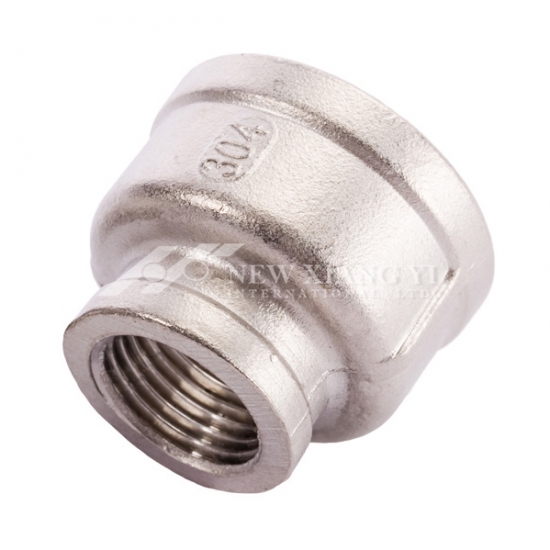 304 316 reducing adapter fitting