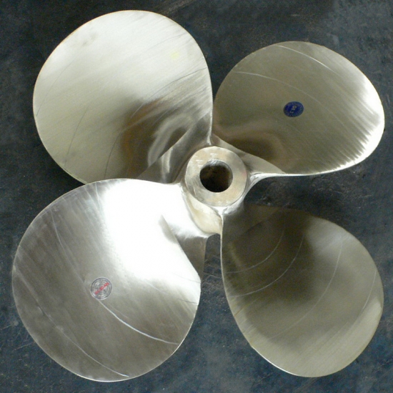 marine propeller