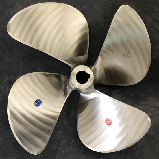 marine screw propeller