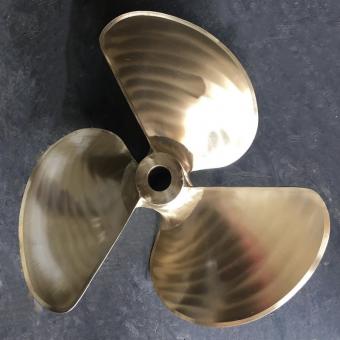 3 Blades Marine Propeller