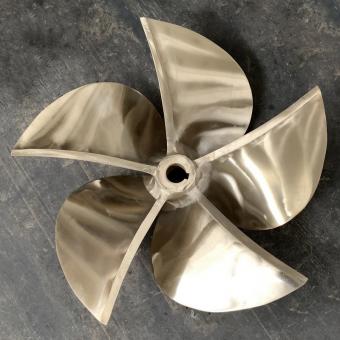 5 Blades Marine Propeller