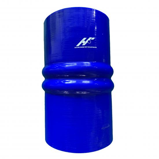 Silicone marine wet exhaust hose