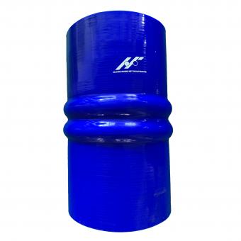 Silicone marine wet exhaust hose