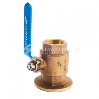 HF Branded Bronze Seacock for boats manufacturers