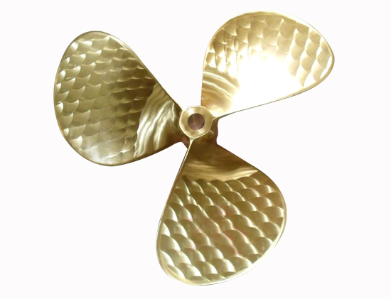 【Technical Blog】Process flow of marine propeller