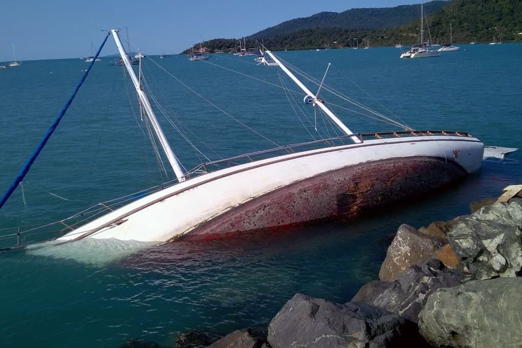 Boating Advice: Seacocks lead to sinkers